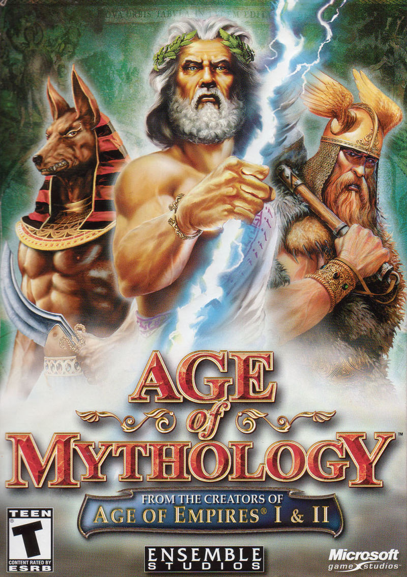 age of mythology for mac free