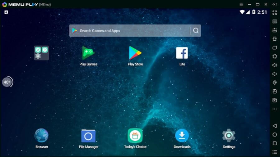 mac os emulator for android